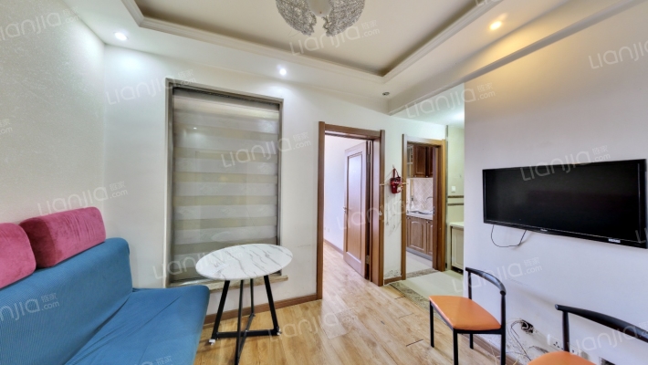 万晟金地公馆二手房实景图