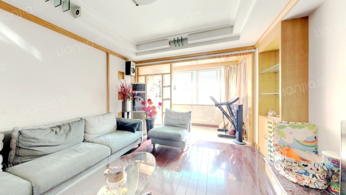 东门公寓二手房实景图