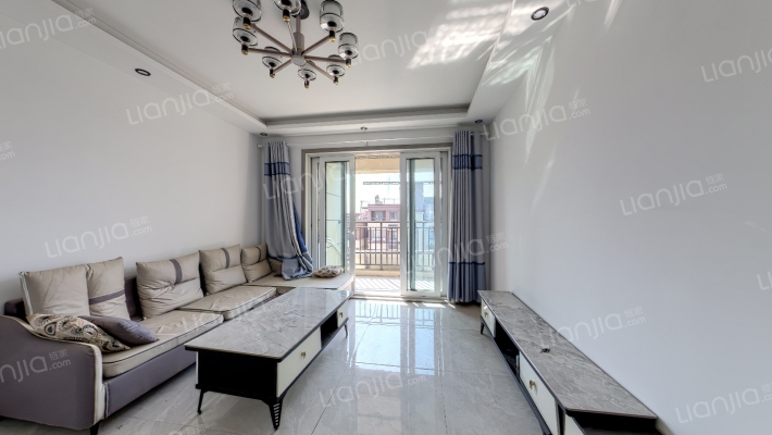 金科集美嘉禾二手房实景图