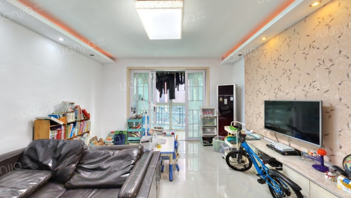 格林星城二手房实景图