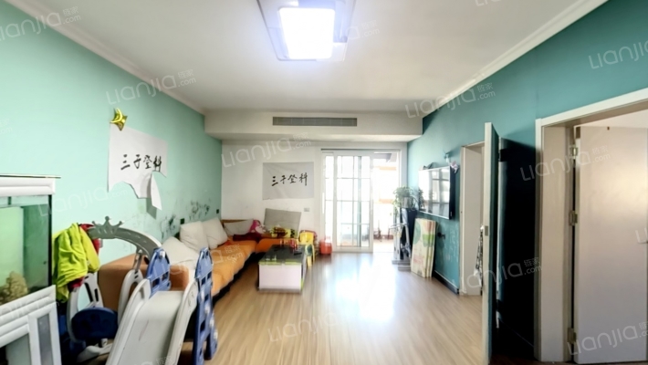 光明路街道办事处迎宾社区89号院二手房实景图