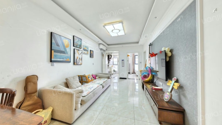 康桥金域上郡5号院二手房实景图