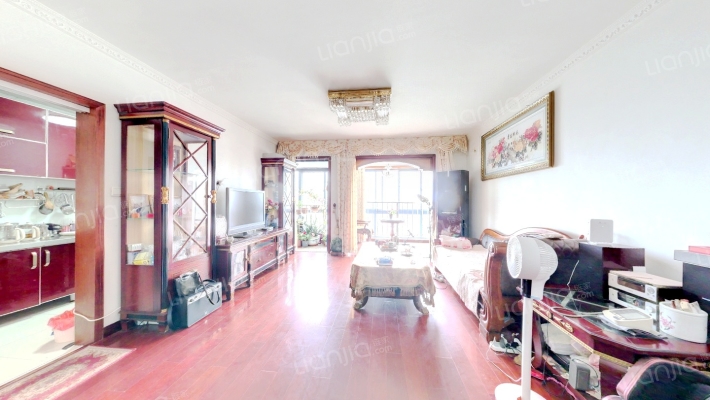 都市华庭二手房实景图