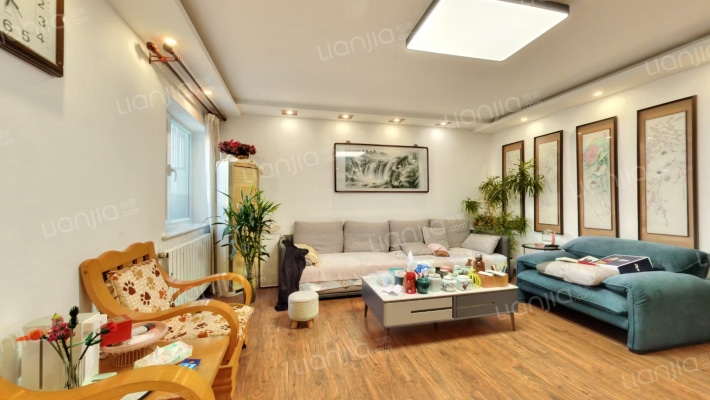 恒基嘉园二手房实景图