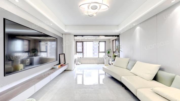 五矿澜悦溪山二手房实景图