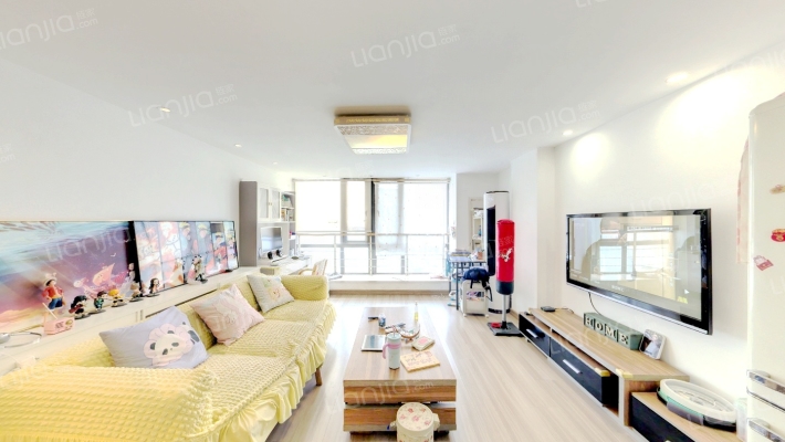 苏豪国际大厦二手房实景图