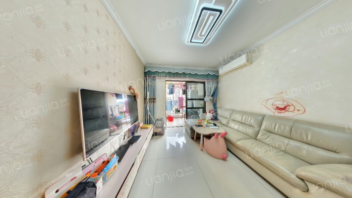 中惠岭秀二手房实景图