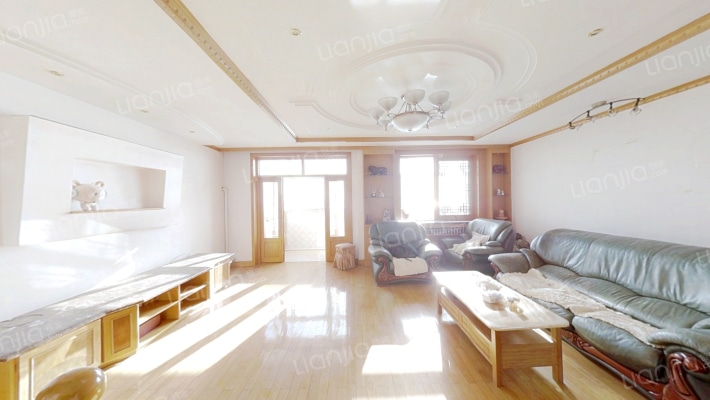 金水湾小区二手房实景图