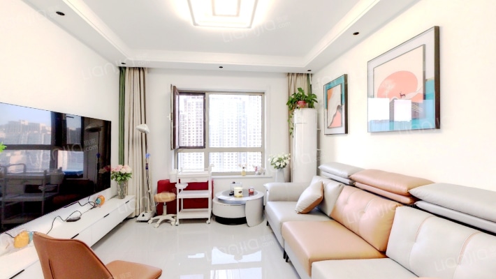 东南智汇城茉莉园二手房实景图