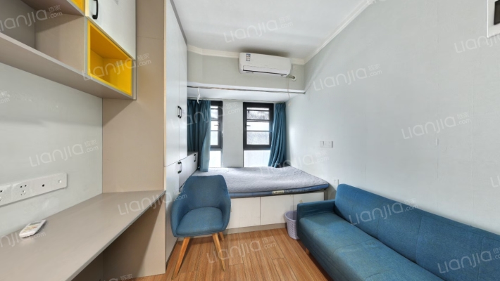 万科民安星辰二手房实景图