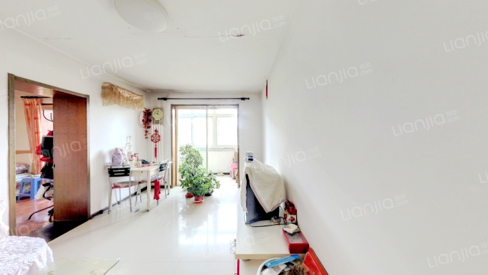 植物园东里二手房实景图