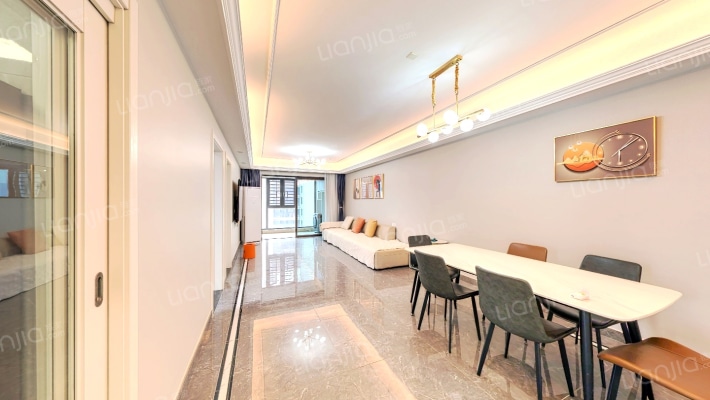 中海珑悦府二手房实景图