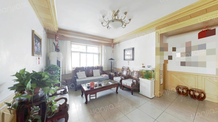 新秀园南区二手房实景图