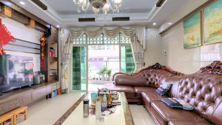 乐丰花园金碧轩二手房实景图