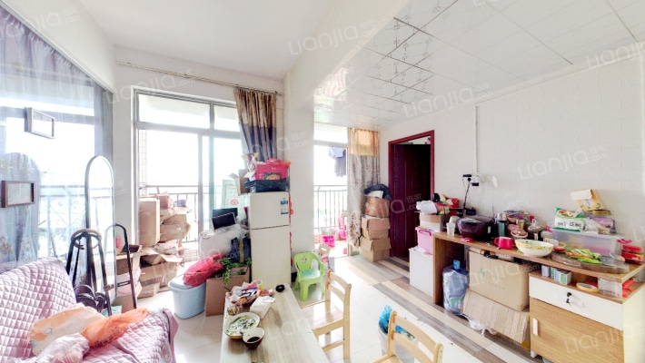 广联时代公寓二手房实景图