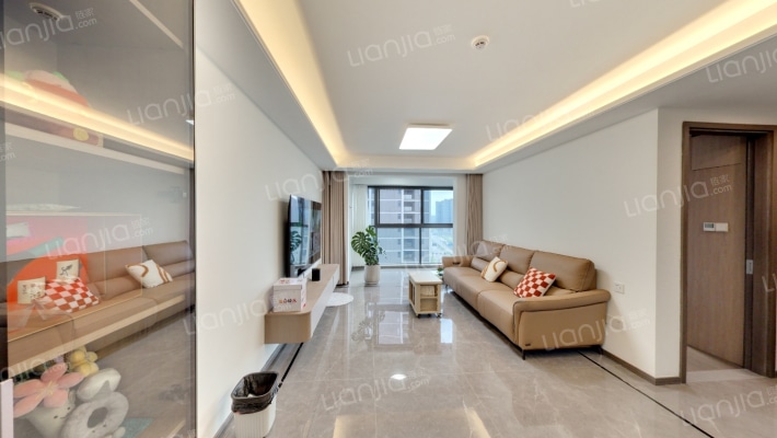 兴耀岚漫之城二手房实景图