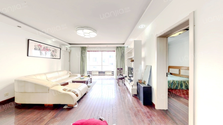 海华苑二手房实景图