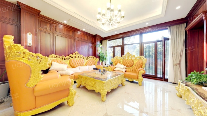 太湖高尔夫山庄二手房实景图