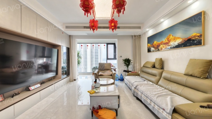 国博新城和江府二手房实景图