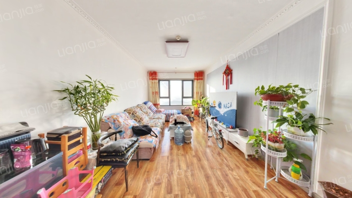 兰州万科城一期二手房实景图