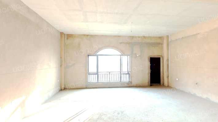 果林湖畔二手房实景图