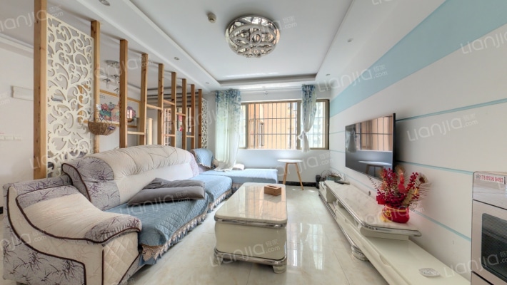 花果园一期二手房实景图