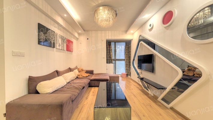 保利·云山国际二手房实景图