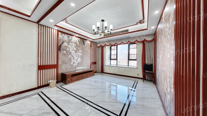 红跃星城二手房实景图