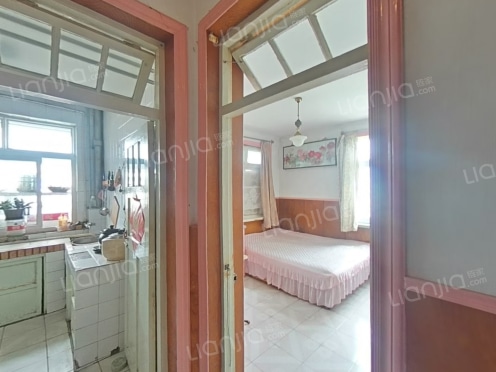 合租·徐州路（市南东区） 2居室 东/南卧