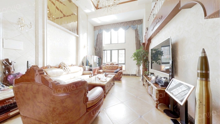 学府茗苑二手房实景图