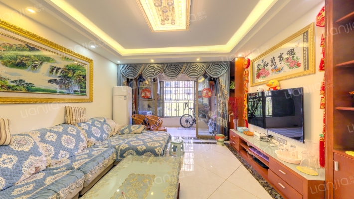 龙光普罗旺斯南区二手房实景图