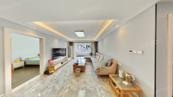 万科金域华府二手房实景图