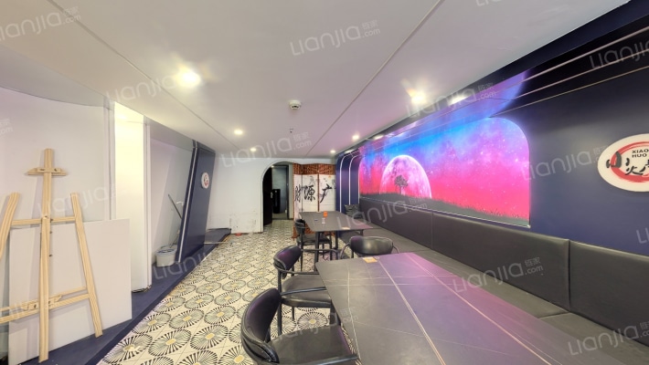 杭州未来广场银天金城二手房实景图