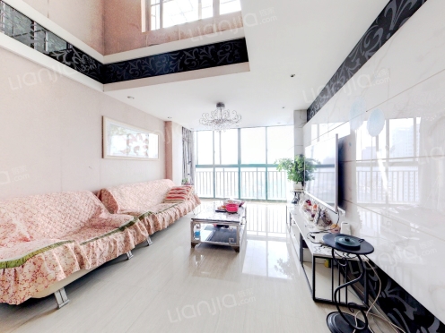 整租·泰跃朝阳 1室0厅 复式 南