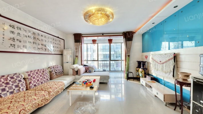 兴城三期生活小区二手房实景图