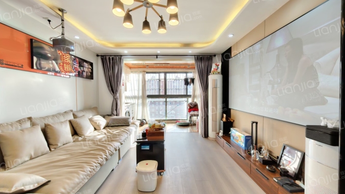 浦泰和天下三期二手房实景图