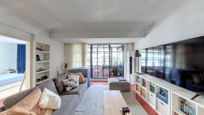 联华公寓二手房实景图