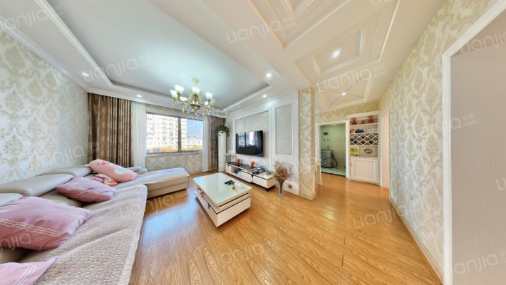 城中路二手房实景图