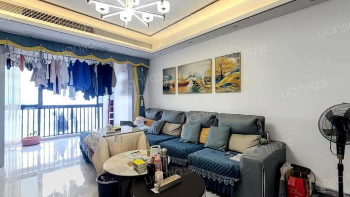 万象瑞城二手房实景图