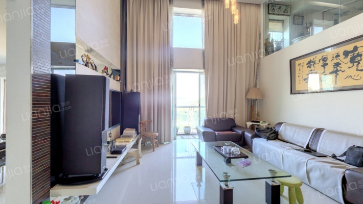 颐和山庄二手房实景图