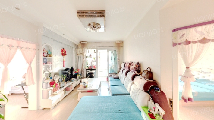 新园小区二手房实景图