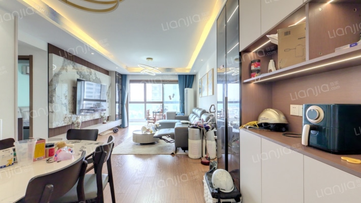 碧桂园宋都高铁小镇二手房实景图