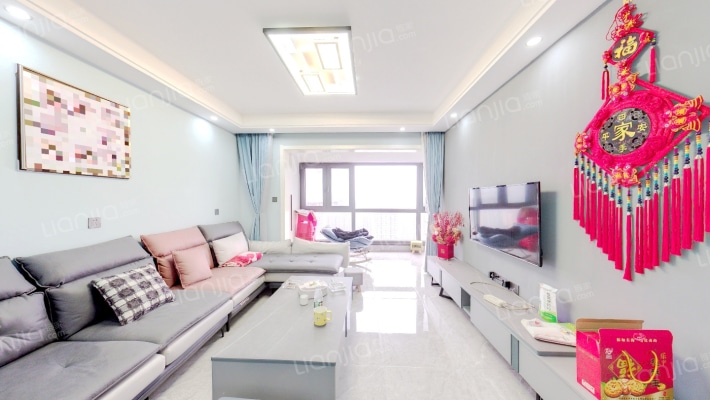 上坤·滨江四季二手房实景图