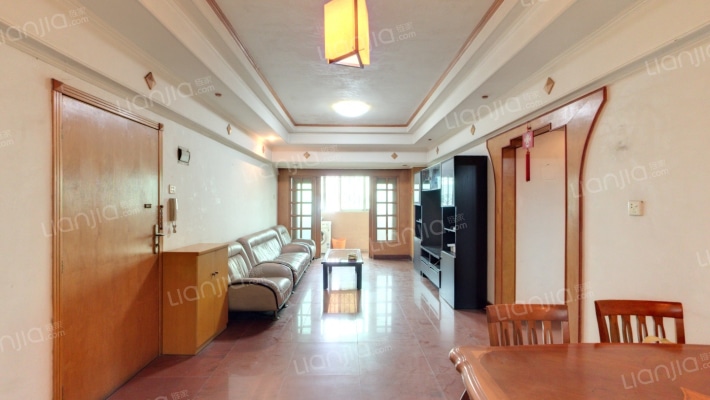 财政局宿舍二手房实景图