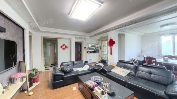 金蟾二组团二手房实景图