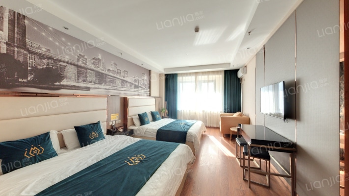 招商钻石山二手房实景图