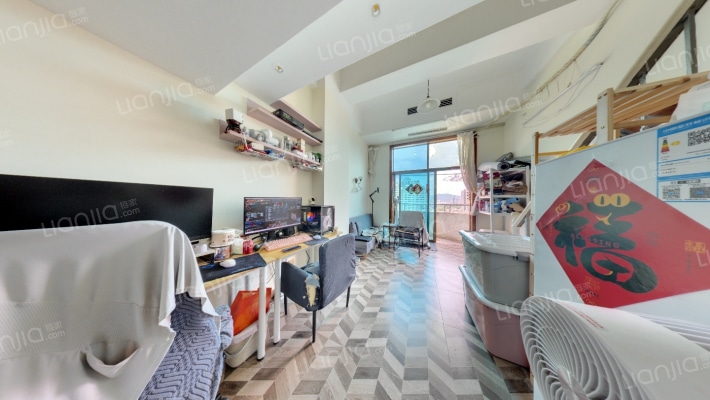 旭飞花园二手房实景图