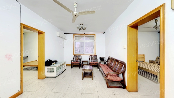 合肥市人民政府第三生活区二手房实景图