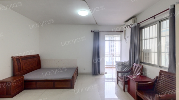 古城馨园二手房实景图