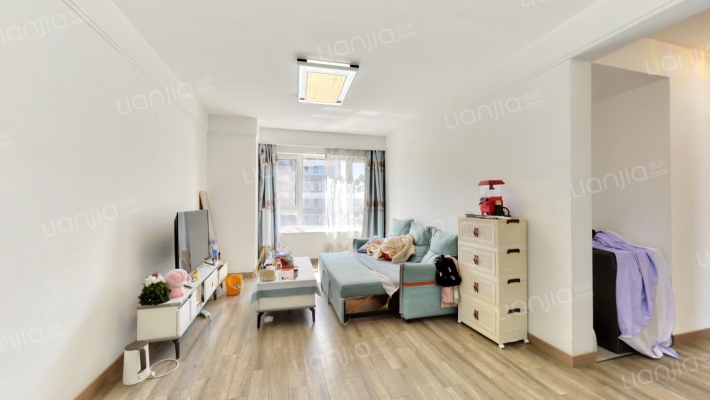 旭辉江山樾二手房实景图